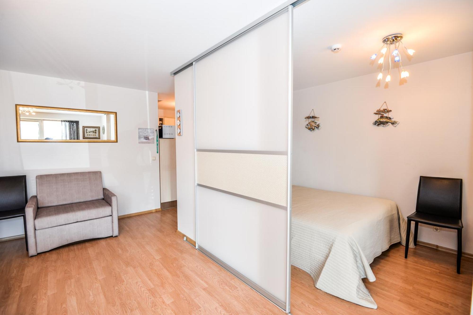 Nida Lotmiskio Apartamentas Exterior foto