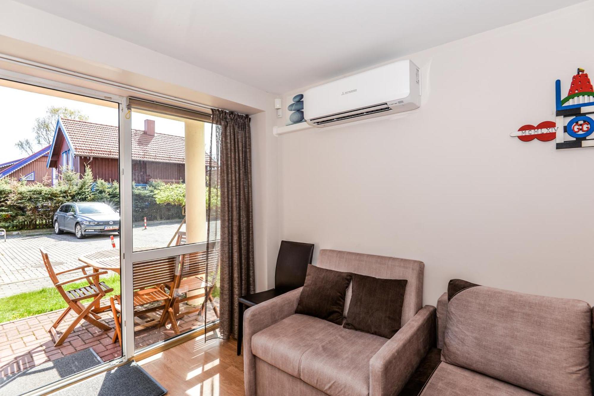 Nida Lotmiskio Apartamentas Exterior foto