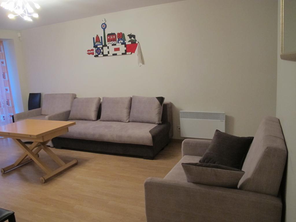 Nida Lotmiskio Apartamentas Exterior foto