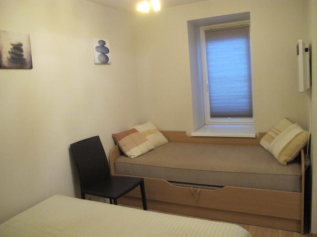 Nida Lotmiskio Apartamentas Exterior foto