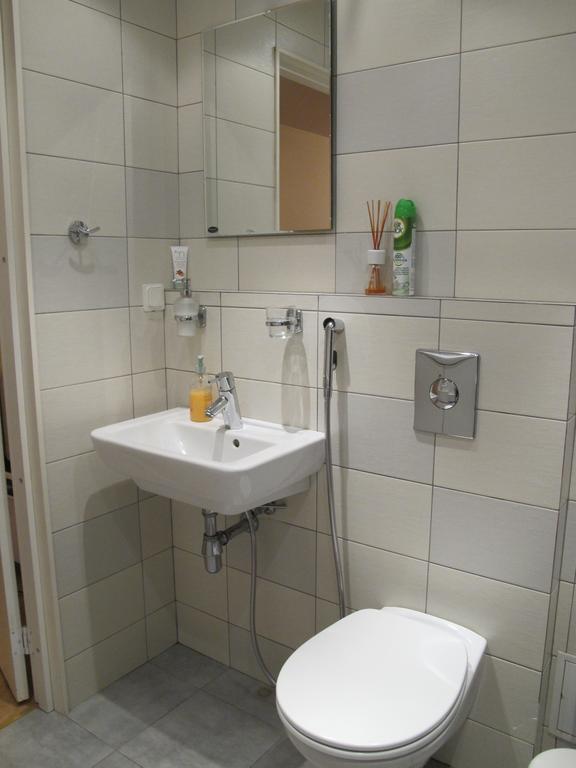 Nida Lotmiskio Apartamentas Exterior foto