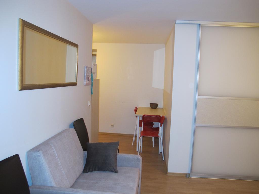 Nida Lotmiskio Apartamentas Exterior foto