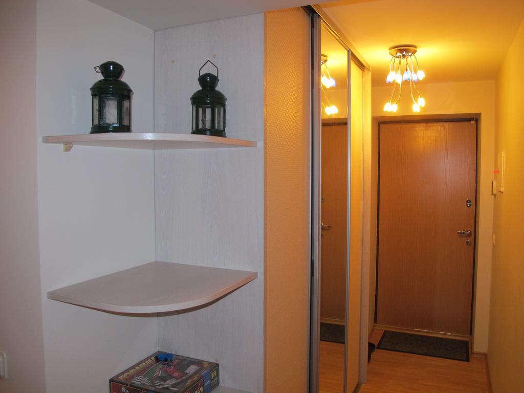 Nida Lotmiskio Apartamentas Exterior foto