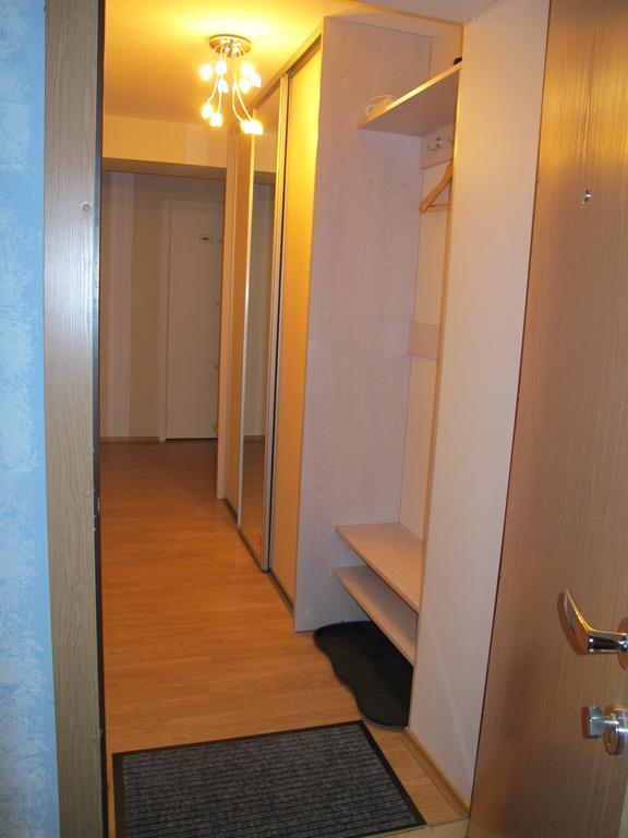 Nida Lotmiskio Apartamentas Exterior foto